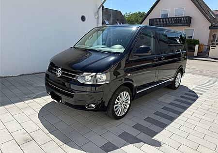 VW T5 Transporter Volkswagen T5 Multivan Highline*Standheizung*ATM von