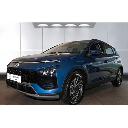 Hyundai Bayon leasen