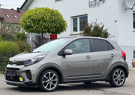 Kia Picanto gebraucht kaufen Kia Picanto X-Line|Garantie|8-fach|Scheckh.|Kamera|
