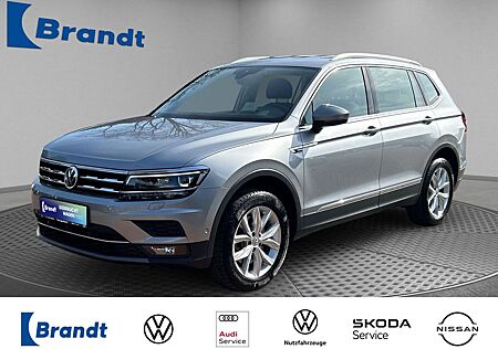 VW Tiguan Allspace Volkswagen 2.0 TSI Highline 4M+DSG+LED+HUD