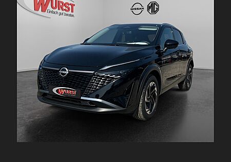 Nissan Qashqai N-Connecta 1.3 DIG-T MHEV Winter/Komfort