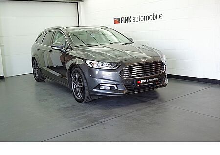 Ford Mondeo 2.0 TDCI Powershift Business Edition AHK