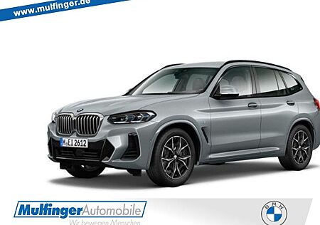 BMW X3 x20d M Sport Laser HUD Standh. ACC Kamera AHK