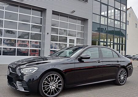 Mercedes-Benz E 450 4Matic AMG