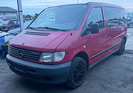 Mercedes-Benz Vito L 108CDI