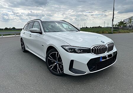 BMW 320e Touring M Sport Aut. HUD/Hifi/Facelift/Wide