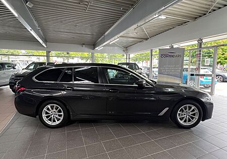 BMW 530d Touring xD AMB+DAP+HuD+Dakota+Standheizung