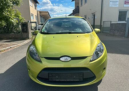 Ford Fiesta Trend