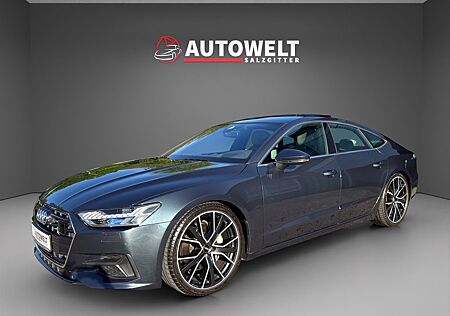 Audi A7 Sportb. 50TDI quattro Matrix,Pano,AHK,HUD,ACC