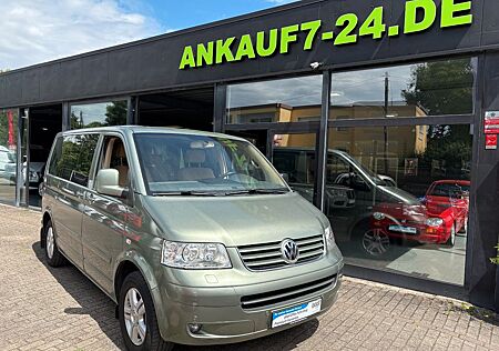 VW T5 Transporter Volkswagen Bus Multivan Highline