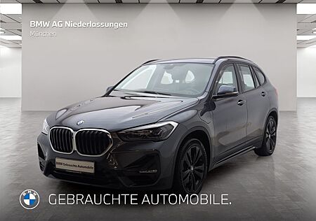 BMW X1 xDrive25e Sport Line Navi AHK Head-Up Kamera