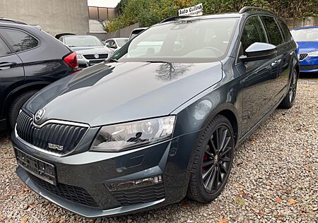 Skoda Octavia Combi RS Klima Navi Xenon -nur 32.000km!