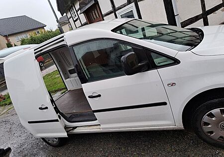 VW Caddy Volkswagen 1,6TDI 55kW Cross Cross