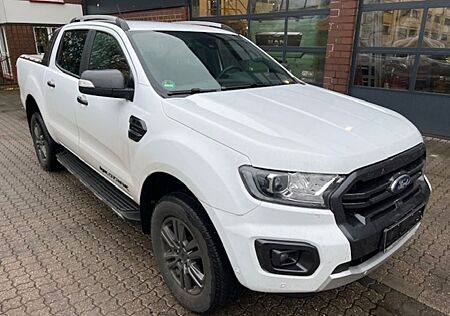 Ford Ranger Wildtrak BiTurbo