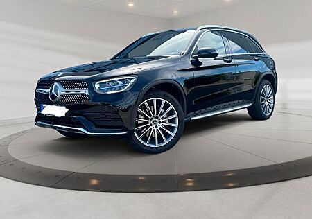 Mercedes-Benz GLC 300 e AMG/Burmester/Memory/AHK/20"