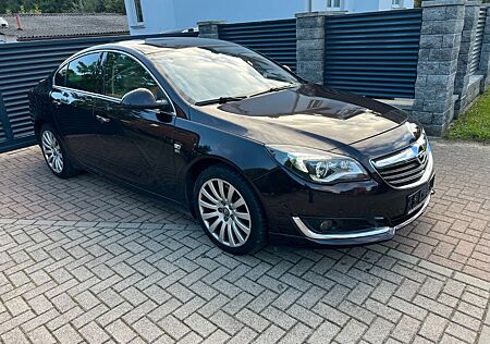 Opel Insignia A Lim Innovation 4x4 2 HAND TÜV 11/2025
