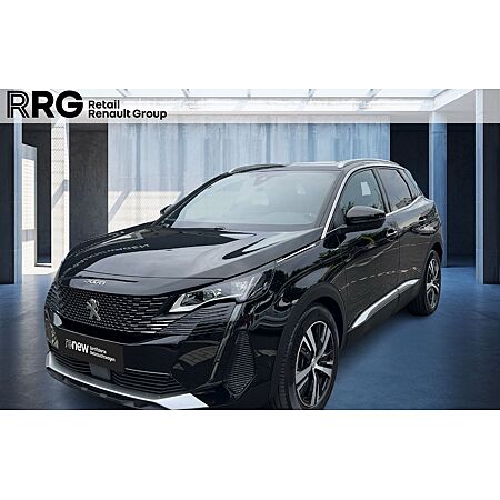 Peugeot 3008 leasen