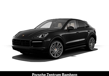 Porsche Cayenne Coupe