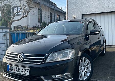 VW Passat Variant Volkswagen 2.0 BlueTDI DSG Comfortline V...