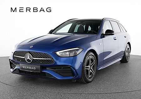 Mercedes-Benz C 300 de 4M T AMG Premium+ Pano Digital Light 36