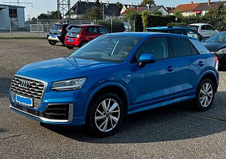 Audi Q2 35 TFSI S tronic sport sport