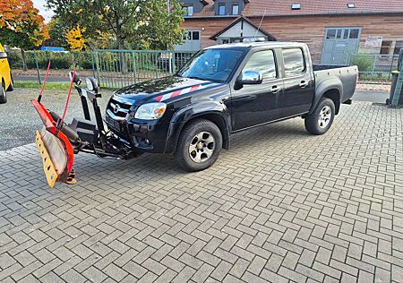 Mazda BT-50 XL-Cab Toplands, Schneepflug, Winterdienst