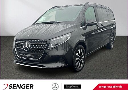 Mercedes-Benz V 300 d Avantgarde lang Distr. Standhzg 360° AHK