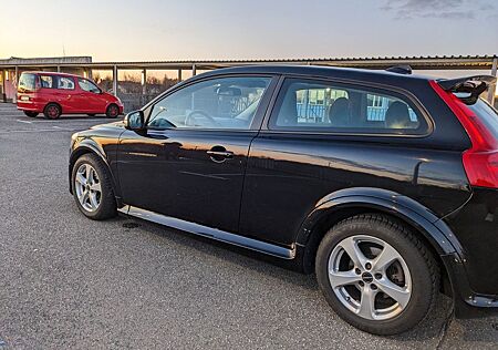 Volvo C30 D2 RDesign // 6-Gang // Leder // Alu // PDC