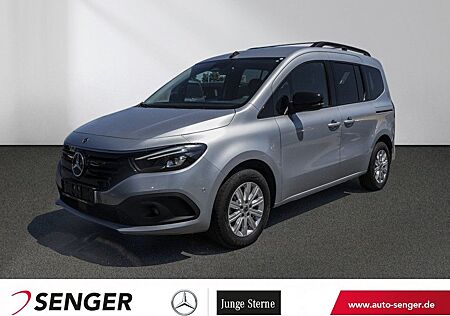 Mercedes-Benz EQT 200 MBUX LED Kamera Navi AHK 75-KW-DC-LADEN