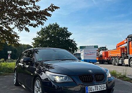 BMW 525D M Paket von Werk aus