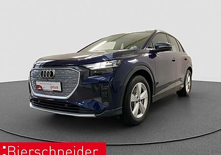 Audi Q4 e-tron Q4 50 e-tron qu advanced 19 MATRIX HuD CAM WÄPU