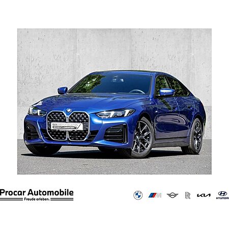 BMW 420 Gran Coupe leasen