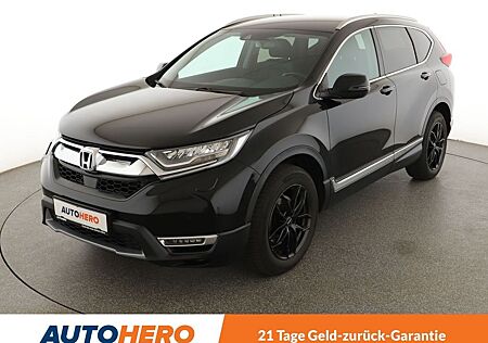 Honda CR-V 1.5 Turbo Lifestyle 4WD Aut.*NAVI*LED*CAM*