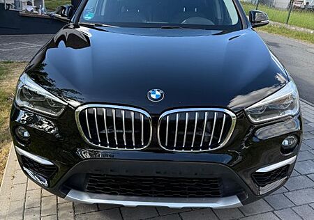 BMW X1 sDrive20i M Sport Steptronic DCT M Sport