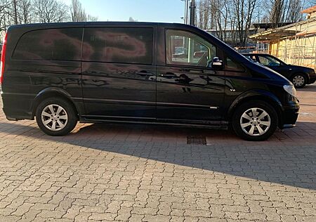Mercedes-Benz Viano 3.0 CDI AMBIENTE EDITION lang AMBIENTE...