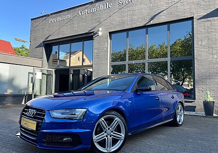 Audi A4 Lim. S-Line quattro*NAVI*LEDER*