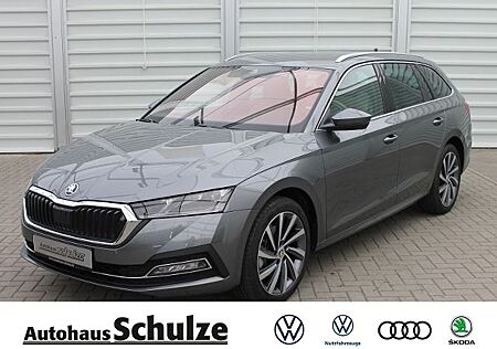 Skoda Octavia Combi 2.0 TSI Style 4x4 OPF (EURO 6d) KL