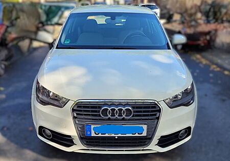 Audi A1 1.2 TFSI 8x