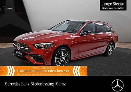 Mercedes-Benz C 300 de T 4M Edition AMG Night/Pano/AHK/DigiLig
