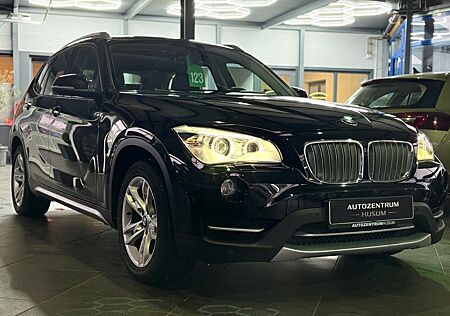BMW X1 20D xDrive*HU/AU NEU*SHZ*