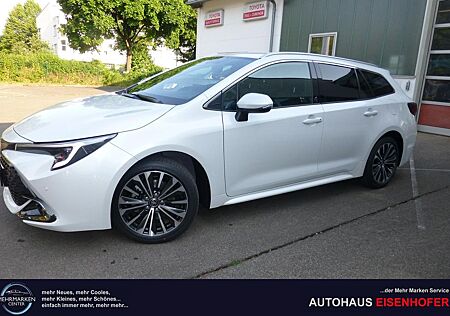 Toyota Corolla Touring Sports Hybrid Team D 2.0l 11...
