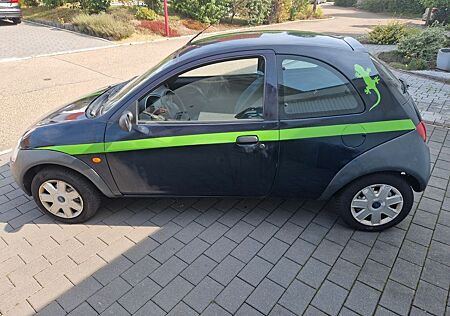 Ford Ka /+ 1.3 44 kW -