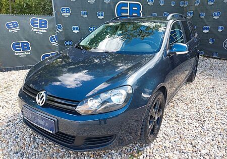 VW Golf Volkswagen VI Variant Trendline, Navi, Klima, Euro5...