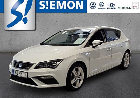 Seat Leon 1.4TSI FR LED Navi ACC SHZ PDC GJR FullLink