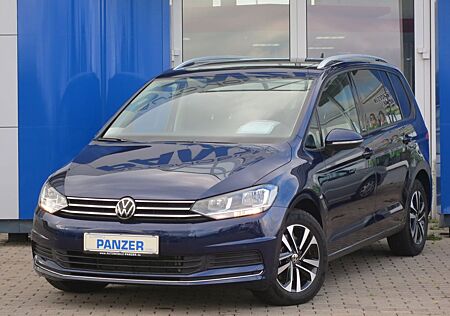 VW Touran Volkswagen 1.5 TSI United DSG AHK Pano Applink Navi