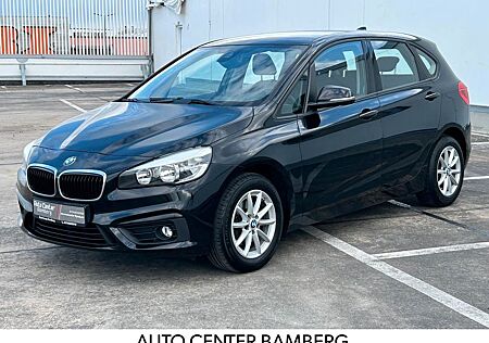 BMW 218 2 Active Tourer d|AHK|EU6|SHZ|KLIMA|2HD|TÜV