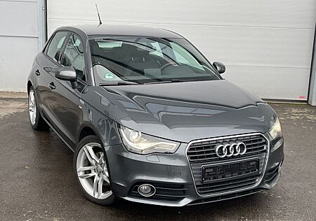 Audi A1 *S-LINE*BI-XEN*NAVI*SHZ*SPORTBACK*S-TRONIC*1.H