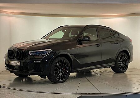 BMW X6 M50i AHK ACC DA+ PA+ 360° HK HUD Pano