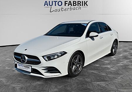 Mercedes-Benz A 220 d Lim.-AMG LINE-AUTOMATIK-ACC