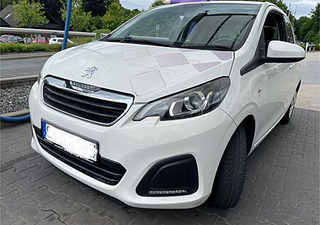 Peugeot 108 Allure e-VTi 68 S/S Allure
